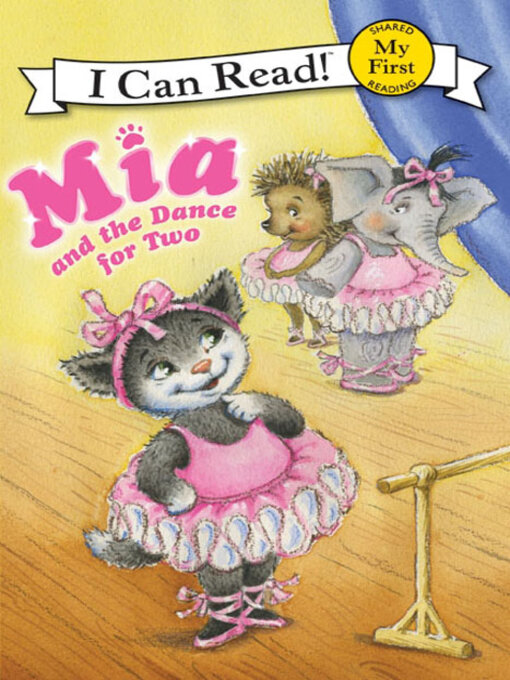 Robin Farley创作的Mia and the Dance for Two作品的详细信息 - 可供借阅